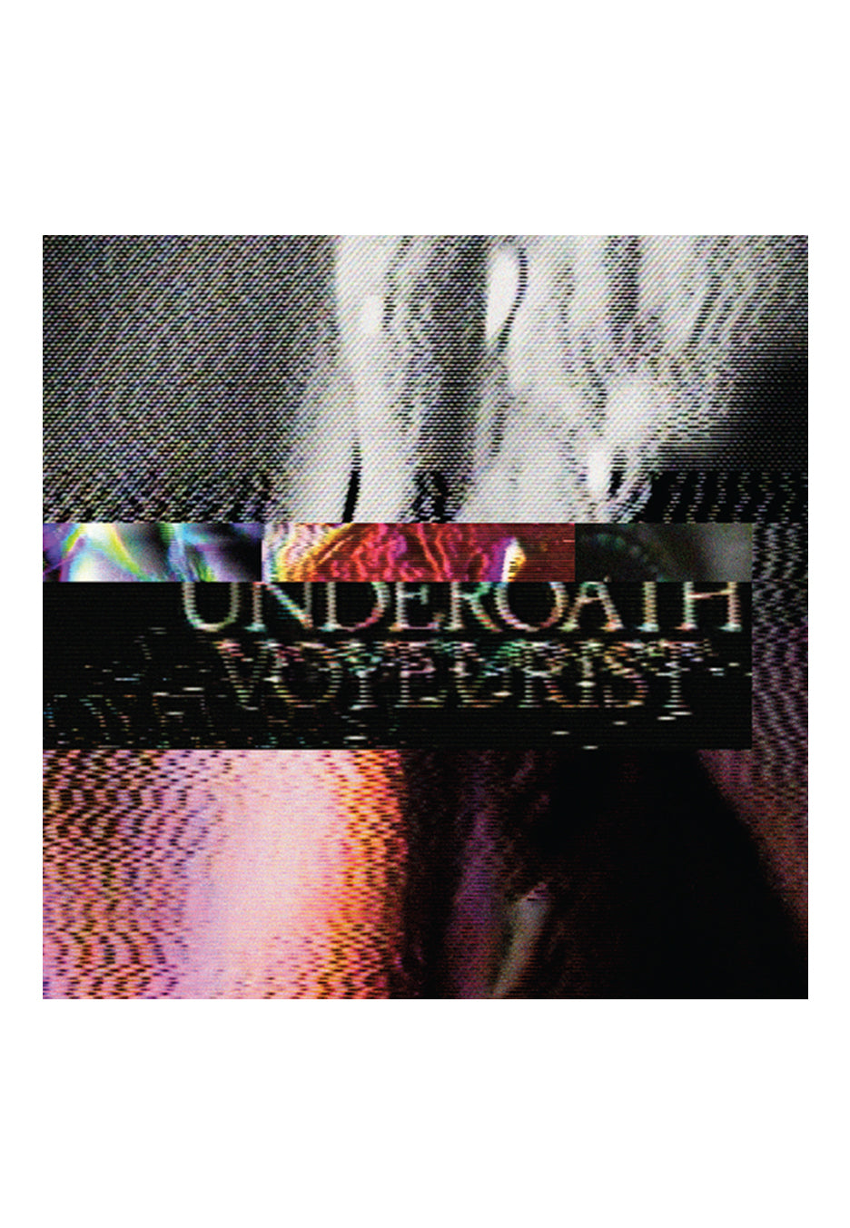 Underoath - Voyeurist - CD | Neutral-Image