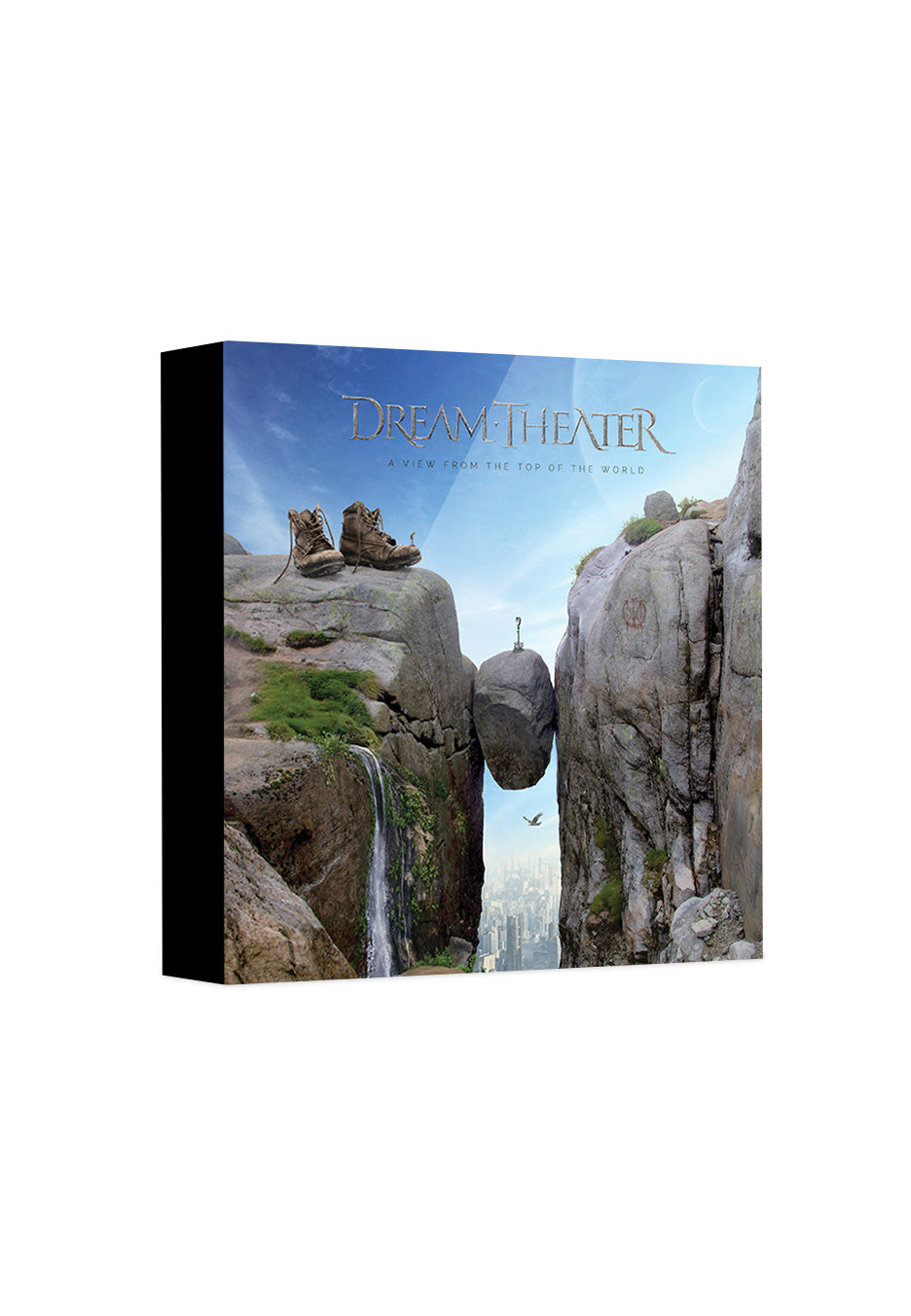 Dream Theater - A View From The Top Of The World Ltd. Deluxe - Box Set | Neutral-Image