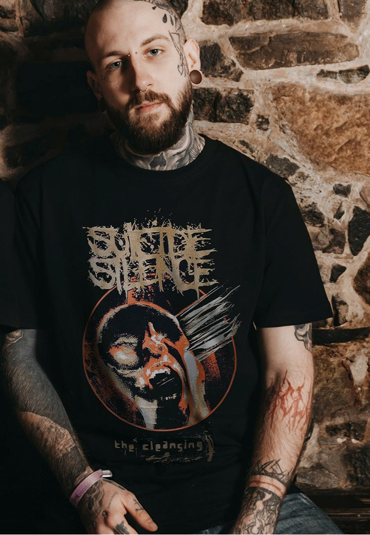 Suicide Silence - Where Is Your God? - T-Shirt | Men-Image