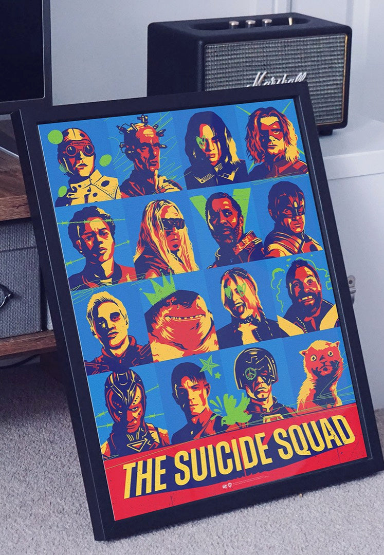 Suicide Squad - The Suicide Squad Maxi - Poster | Neutral-Image