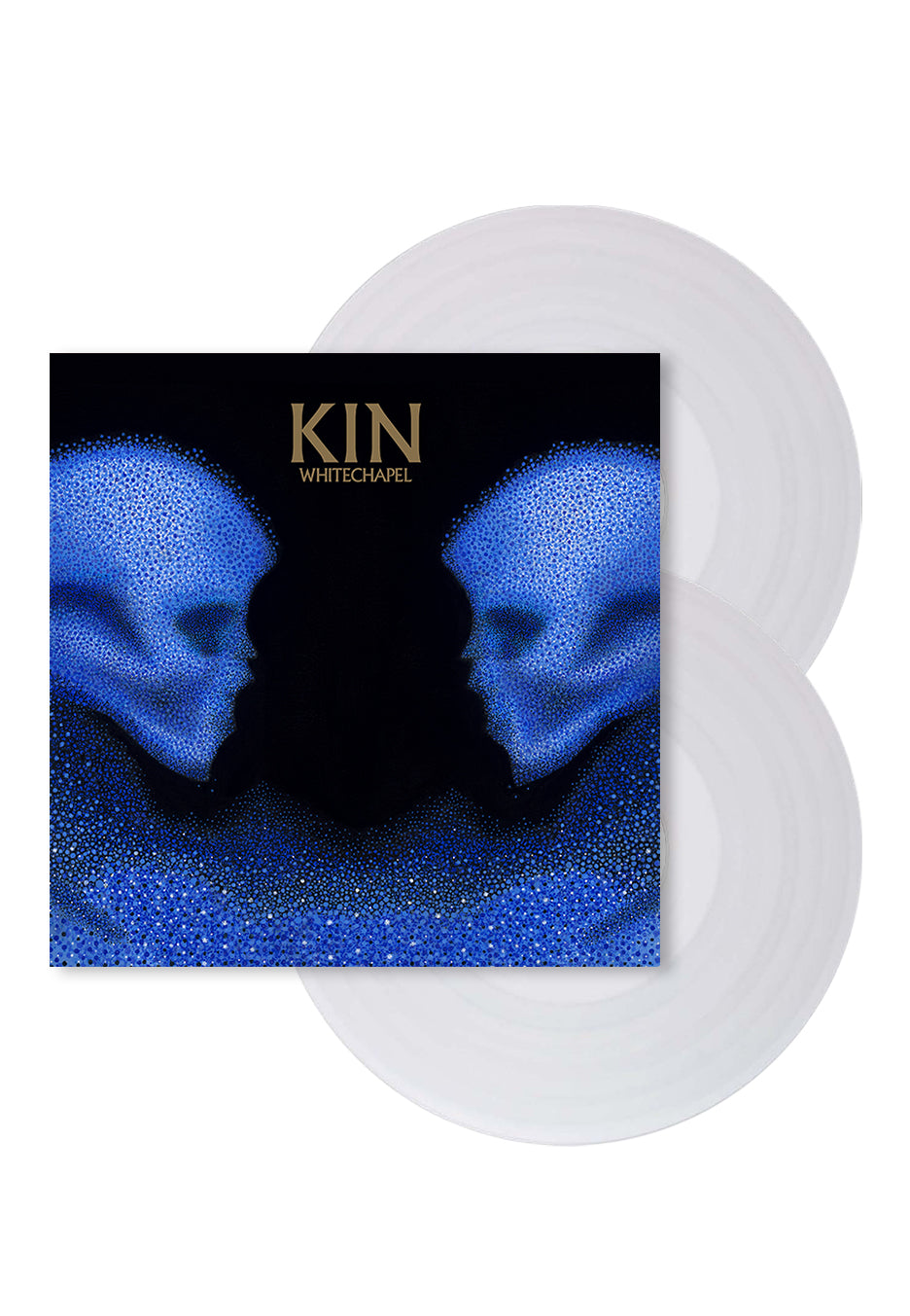 Whitechapel - Kin White - Colored 2 Vinyl | Neutral-Image