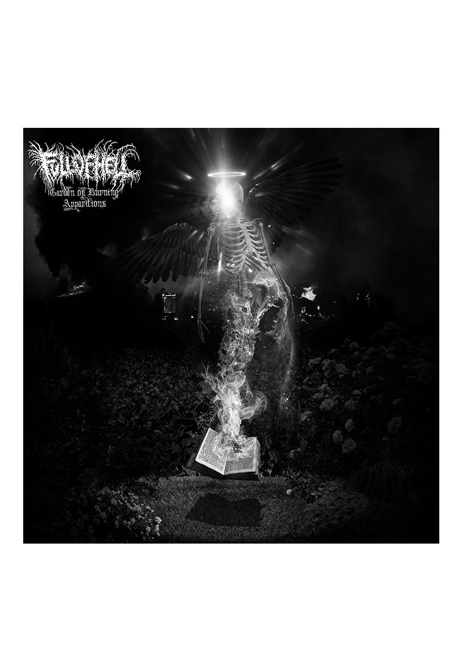 Full Of Hell - Garden Of Burning Apparitions - CD | Neutral-Image