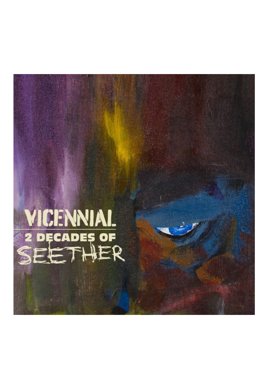 Seether - Vicennial 2 Decades Of Seether - CD | Neutral-Image