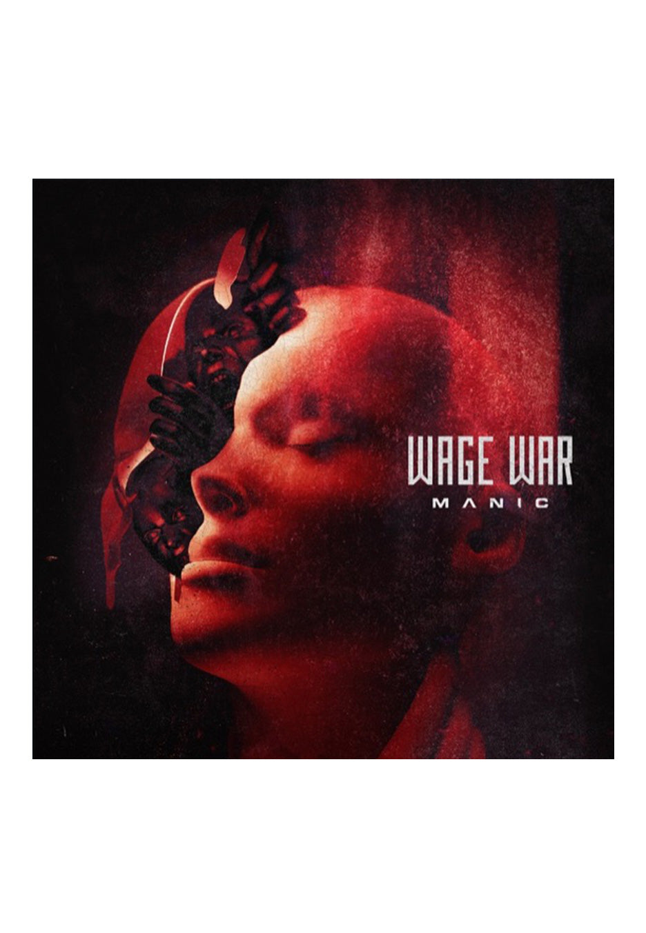 Wage War - Manic - CD | Neutral-Image