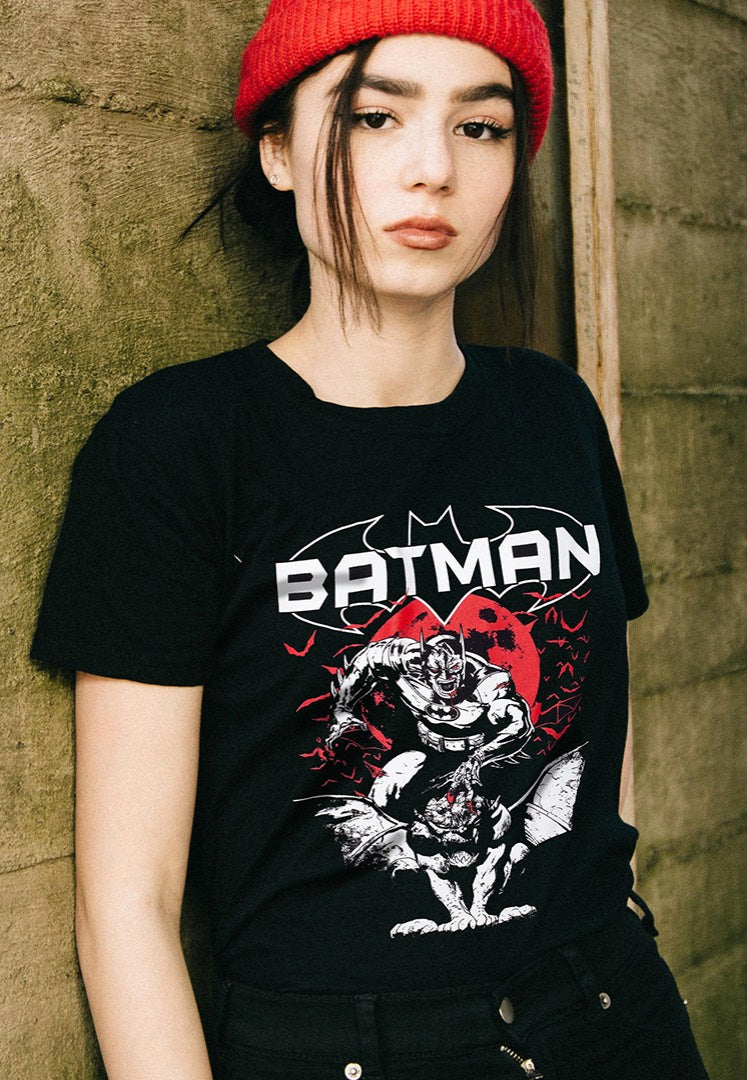 Batman - Gargoyle - T-Shirt | Women-Image