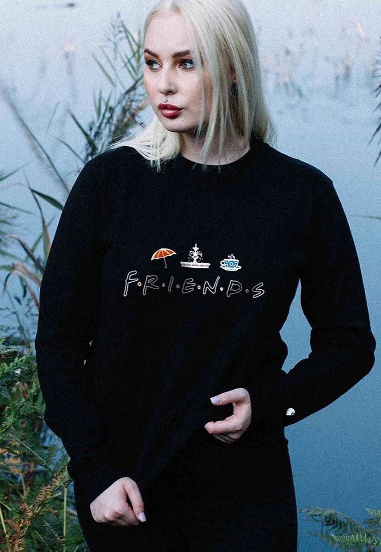 Friends - Icons - Sweater | Women-Image