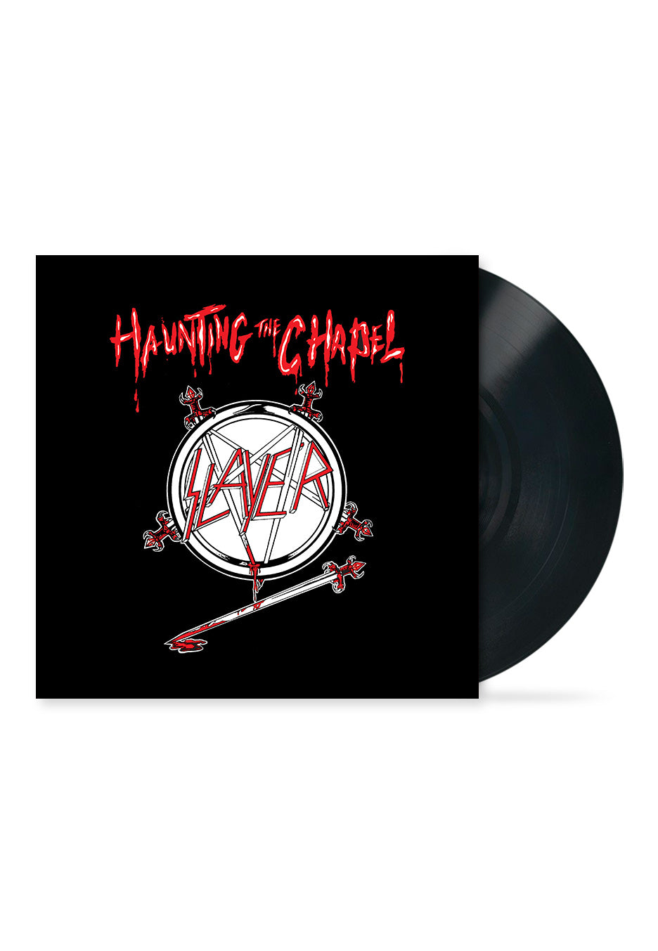 Slayer - Haunting The Chapel - Vinyl | Neutral-Image