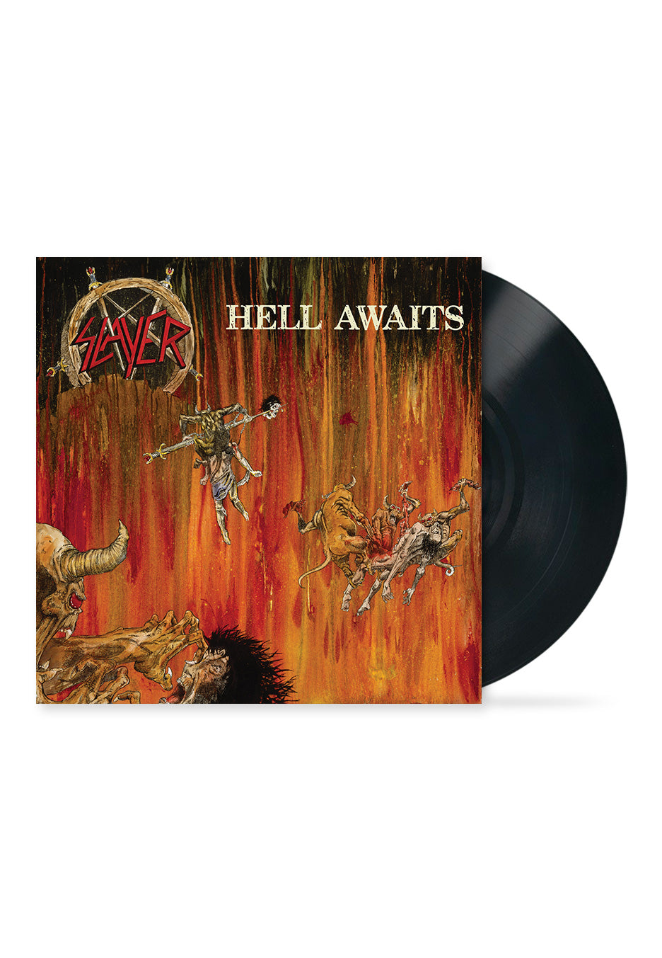 Slayer - Hell Awaits - Vinyl | Neutral-Image