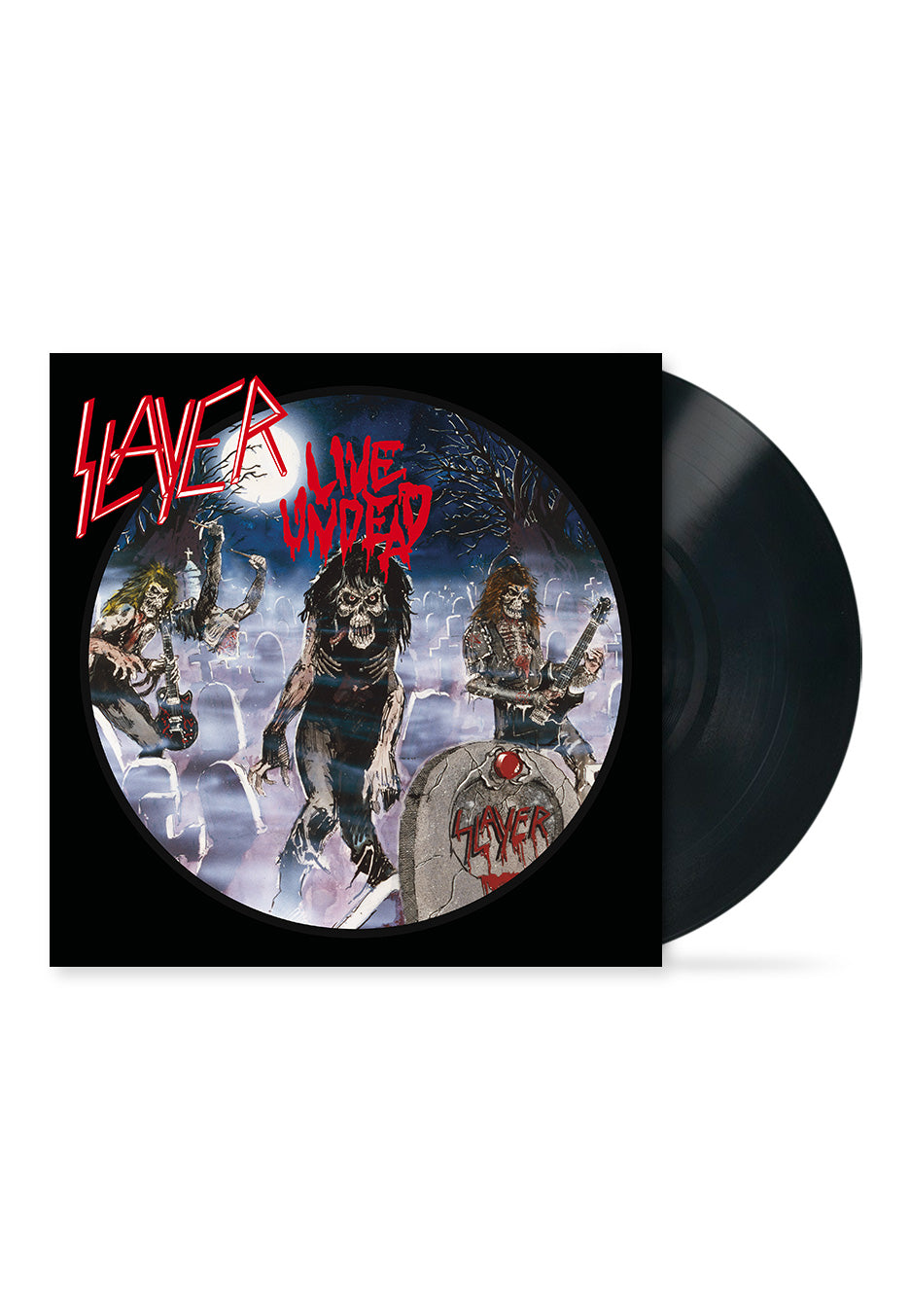 Slayer - Live Undead - Vinyl | Neutral-Image