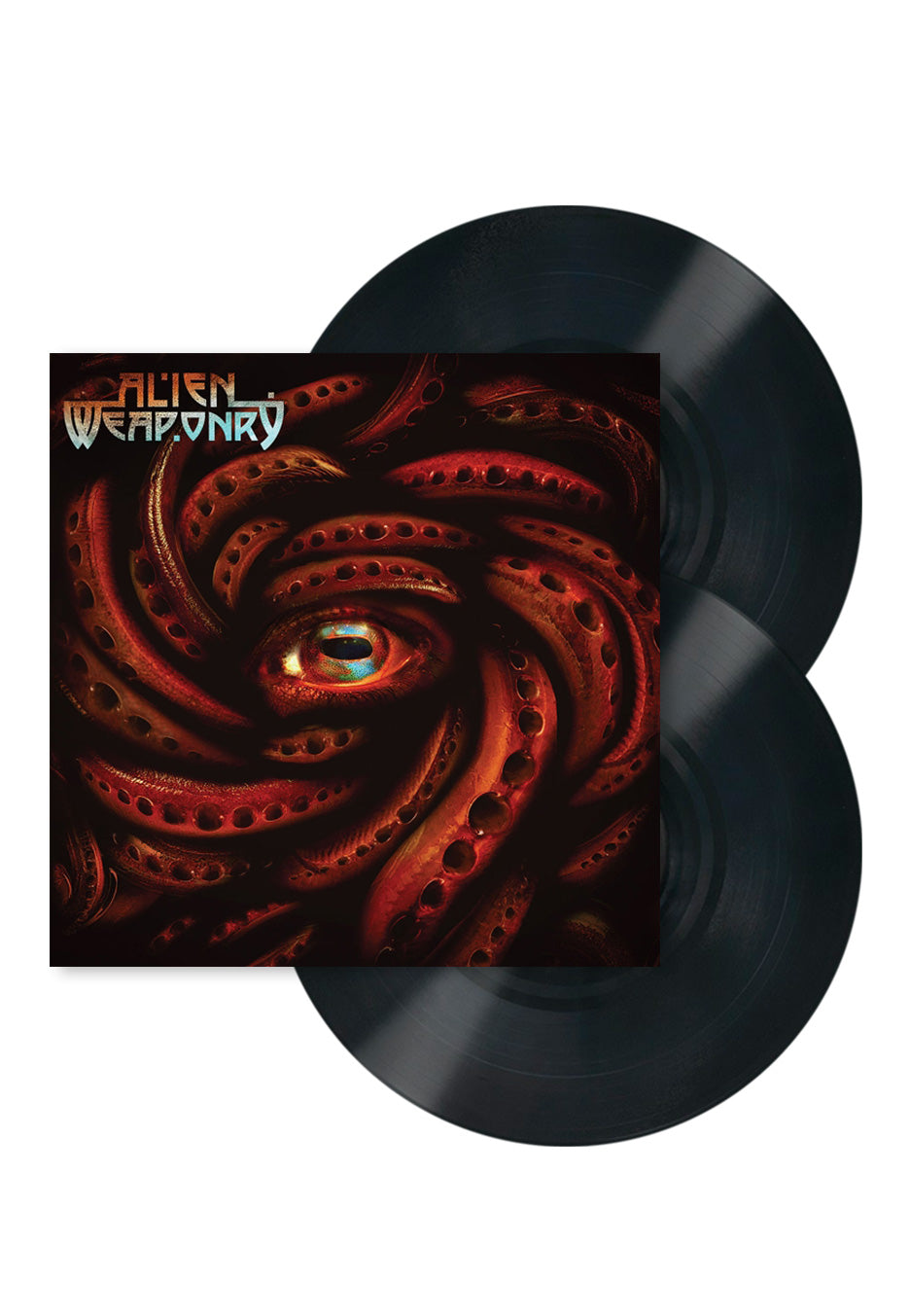 Alien Weaponry - Tangaroa - 2 Vinyl | Neutral-Image