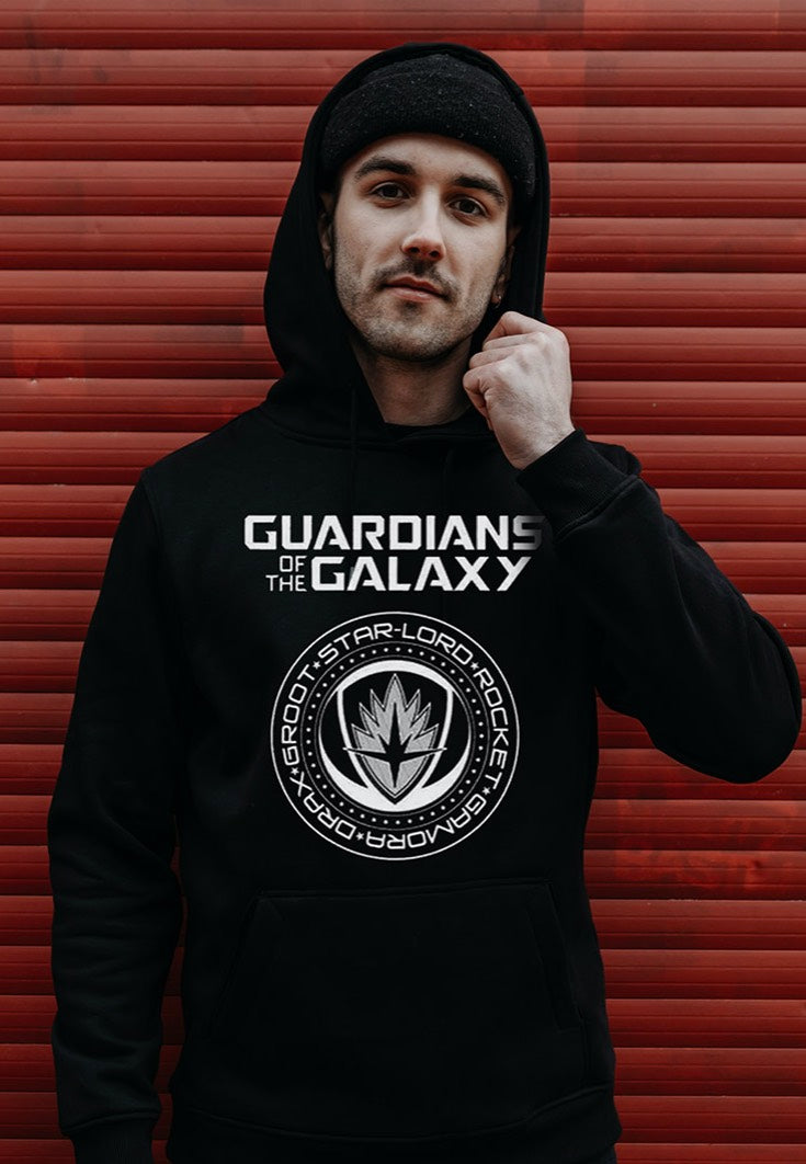 Guardians Of The Galaxy - Seal - Hoodie | Men-Image