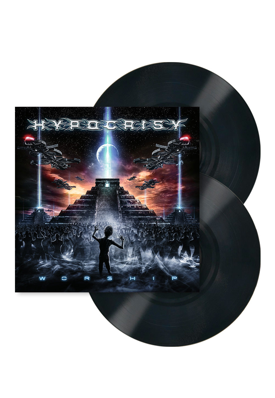 Hypocrisy - Worship - 2 Vinyl | Neutral-Image