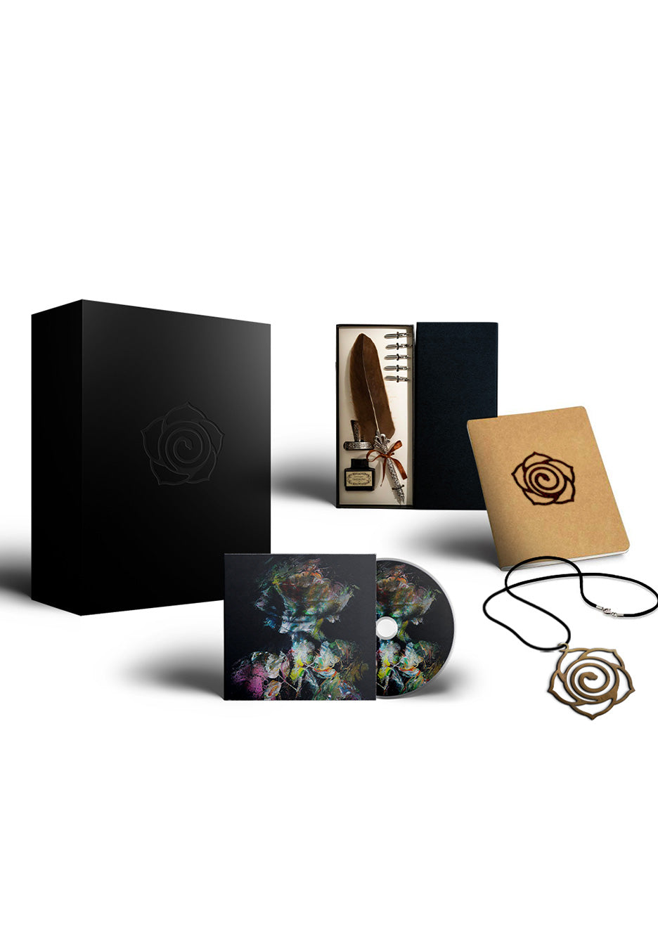 Imminence - Heaven In Hiding Ltd. - Fan Box | Neutral-Image