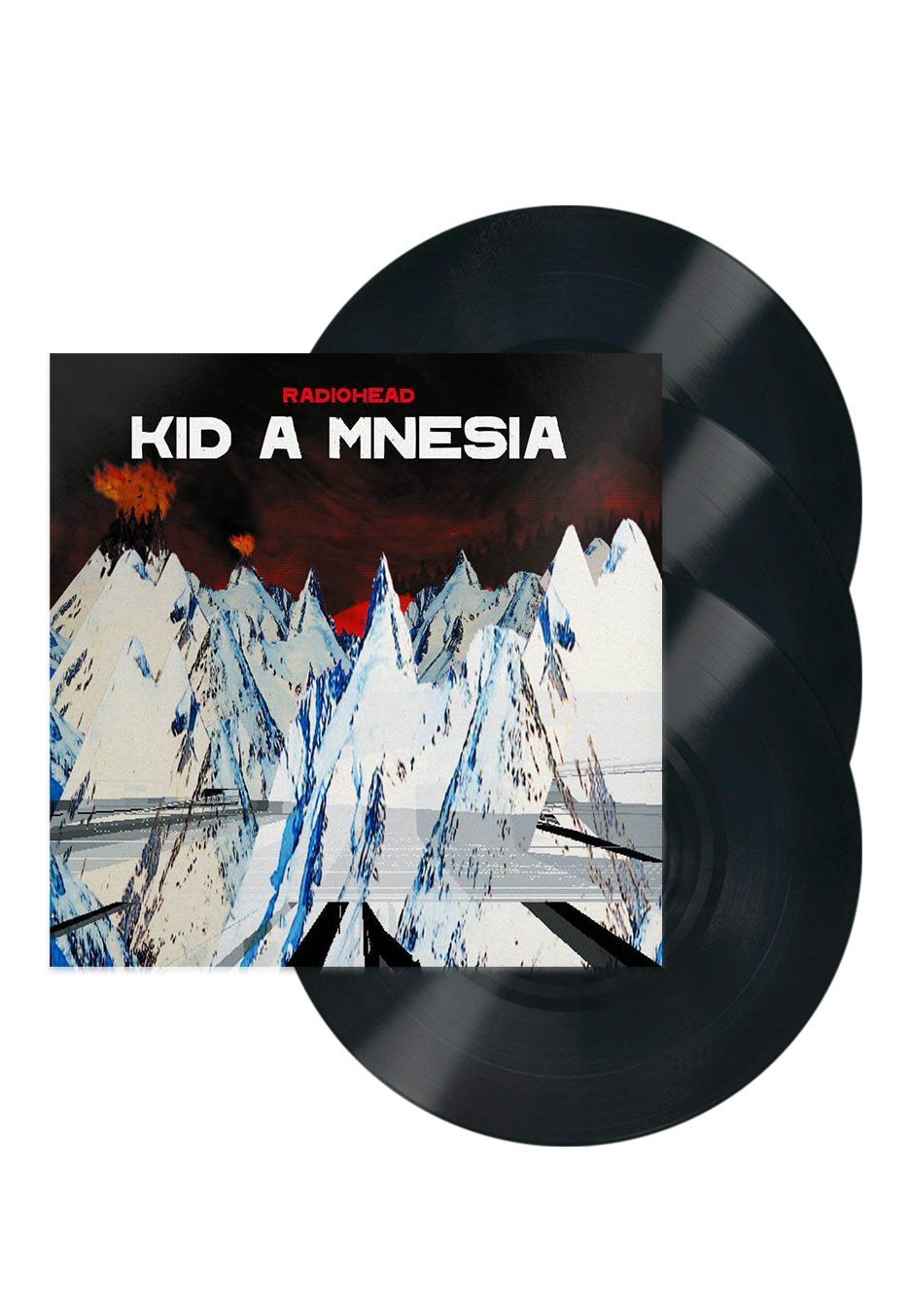 Radiohead - Kid A Mnesia - 3 Vinyl | Neutral-Image