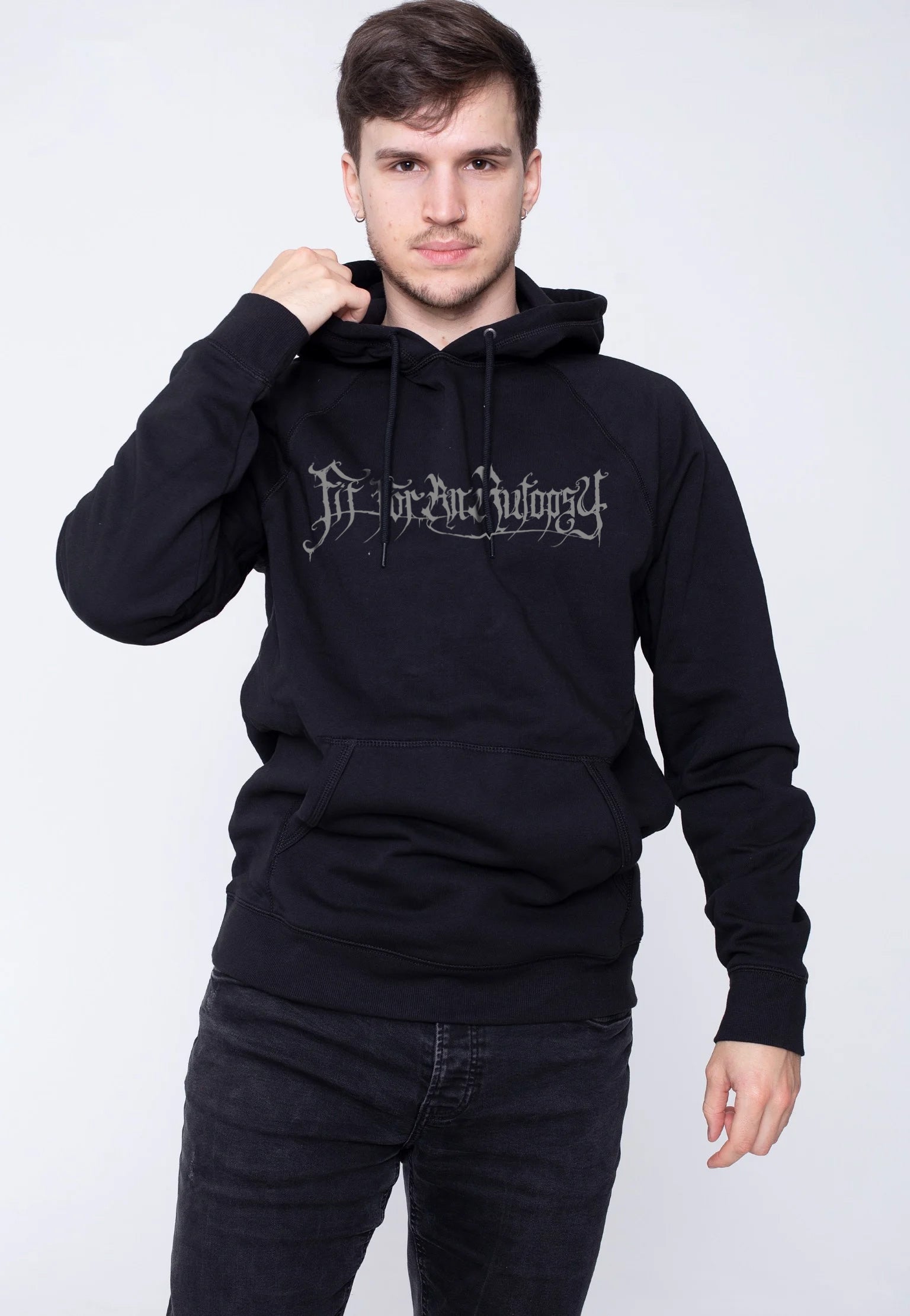 Fit For An Autopsy - Death Will Find You - Hoodie | Men-Image