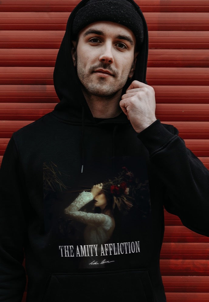 The Amity Affliction - Like Love - Hoodie | Men-Image