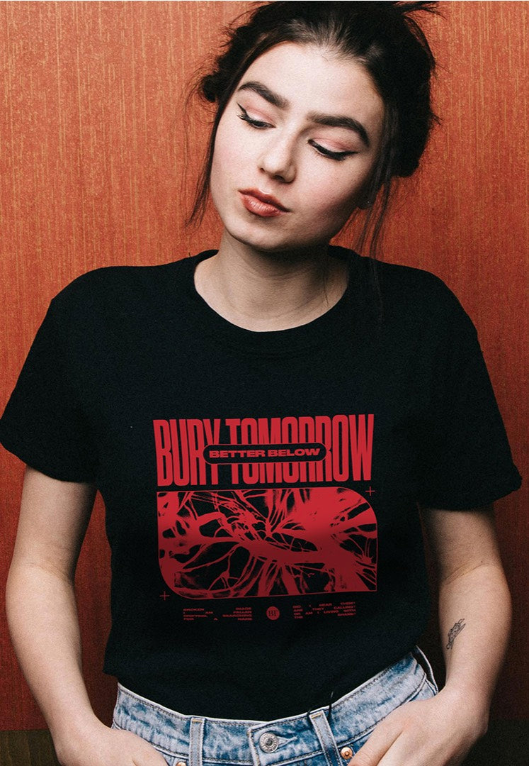 Bury Tomorrow - Ink - T-Shirt | Women-Image