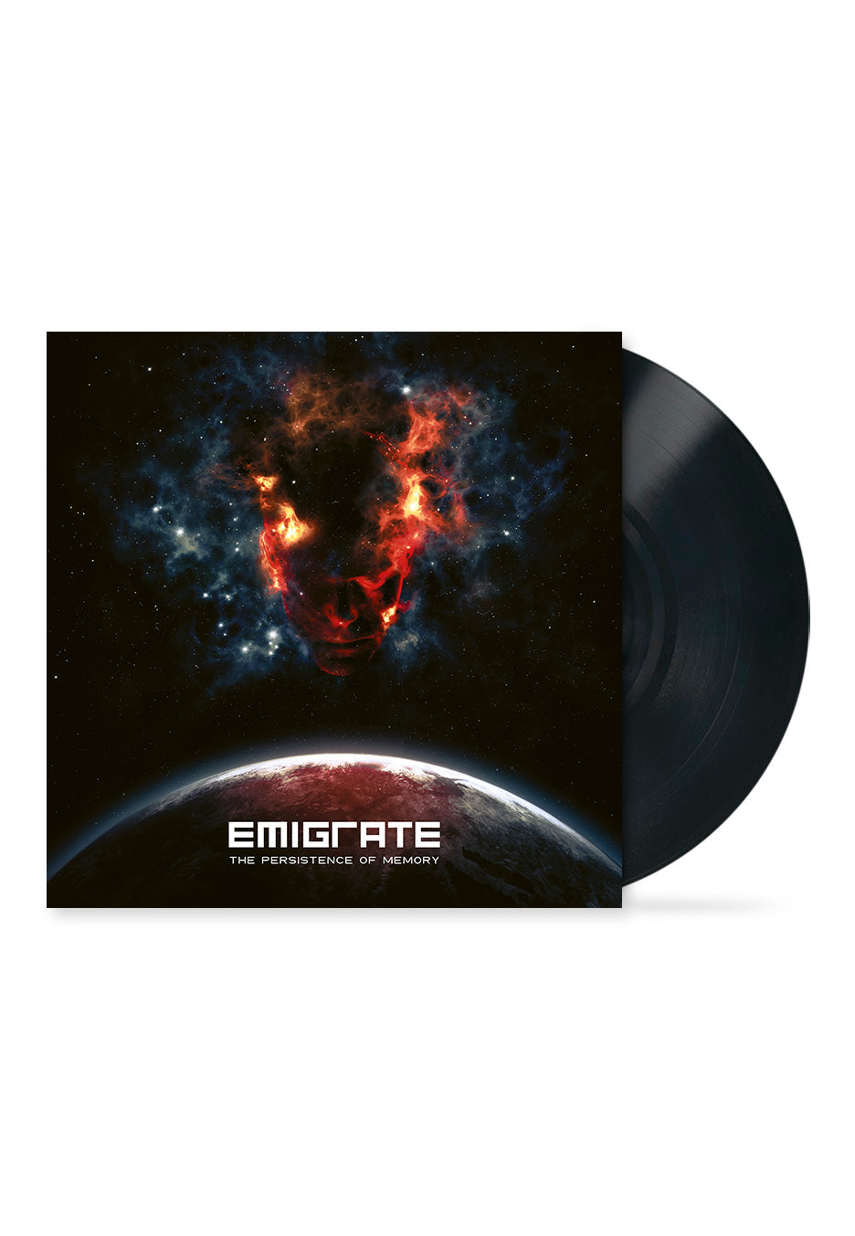 Emigrate - The Persistence Of Memory - Vinyl | Neutral-Image