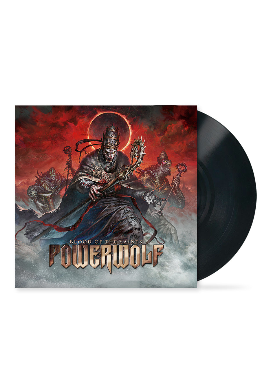 Powerwolf - Blood Of The Saints (10th Anniversary Ed.) - Vinyl | Neutral-Image