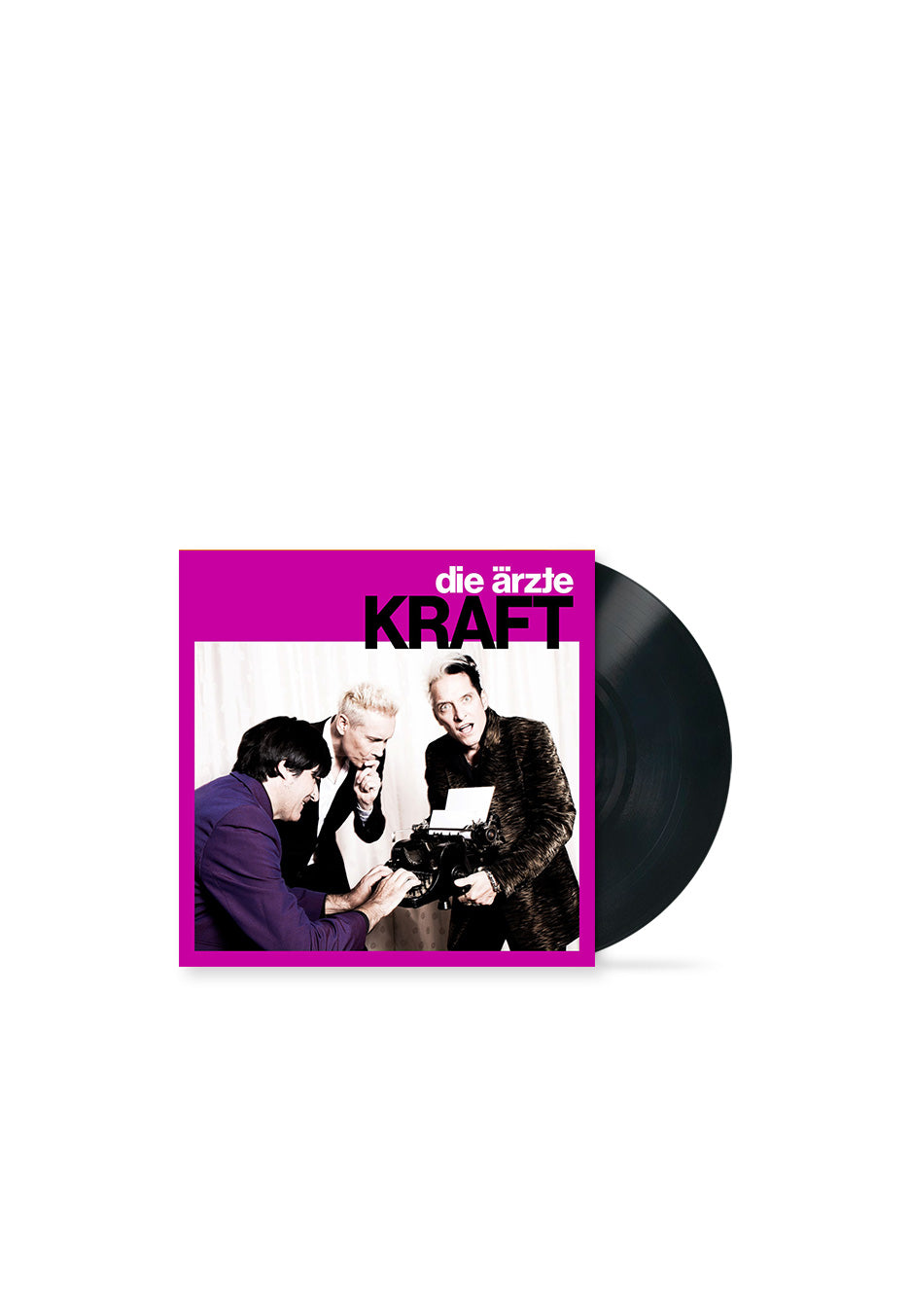 Die Ärzte - KRAFT Ltd. - Seven Inch | Neutral-Image