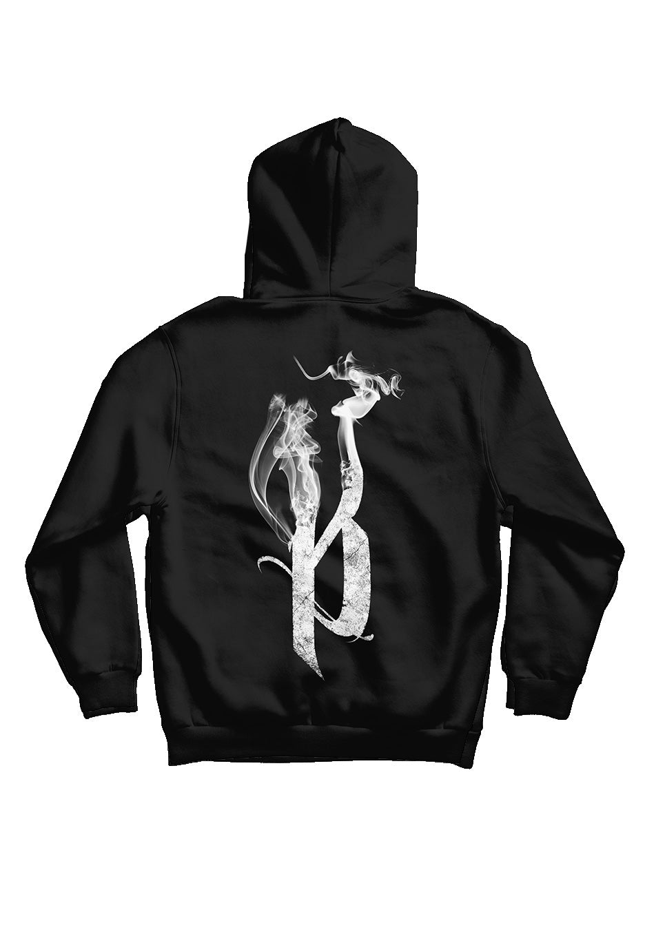 Breakdown Of Sanity - Black Smoke - Hoodie | Men-Image