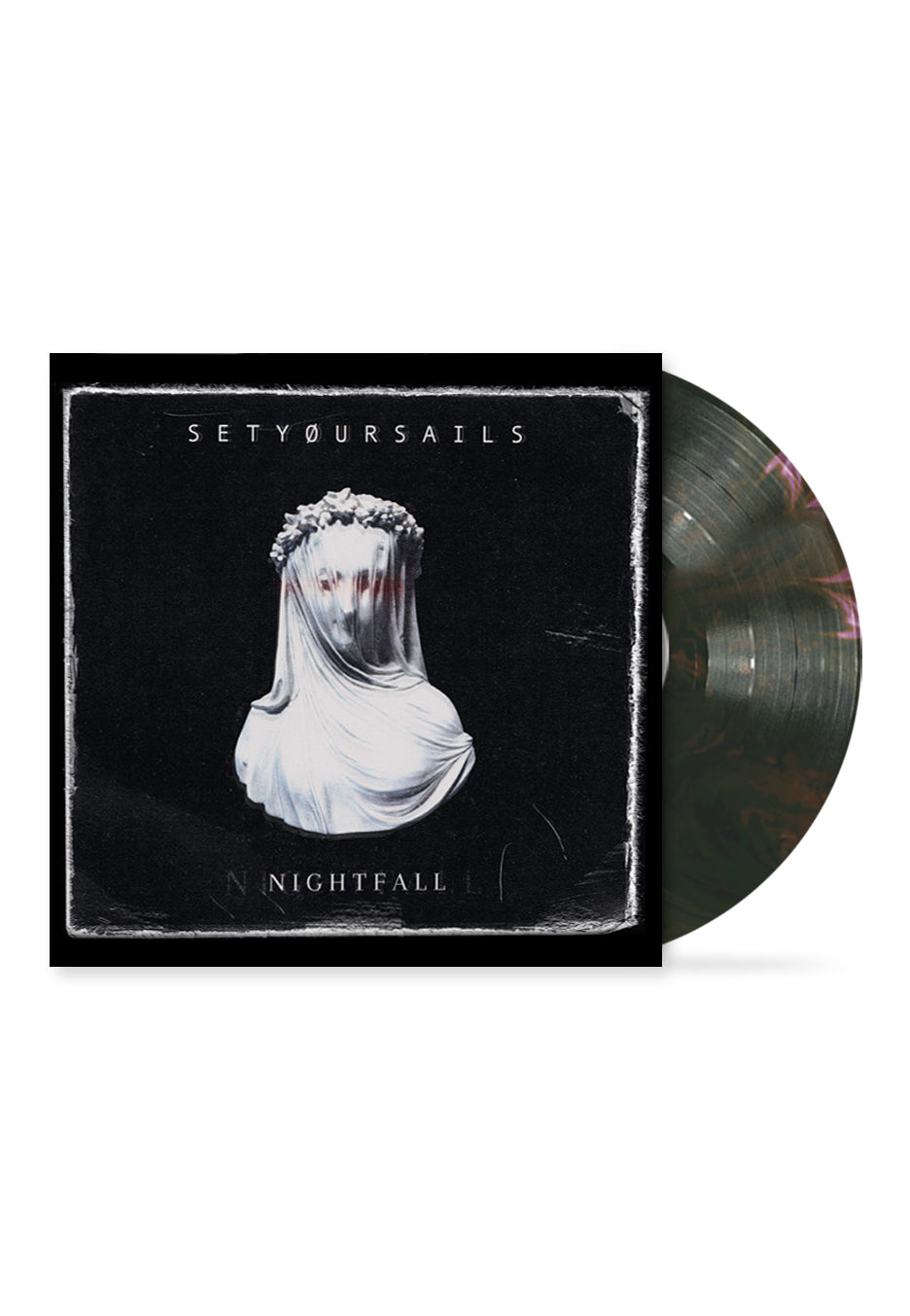 SETYOURSAILS - Nightfall (Recycled) - Colored Vinyl | Neutral-Image