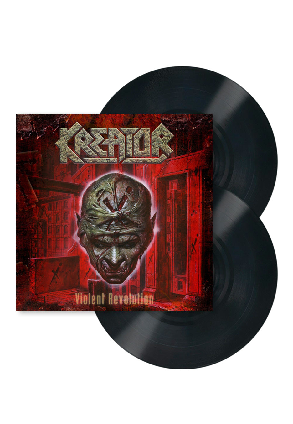 Kreator - Violent Revolution - 2 Vinyl | Neutral-Image