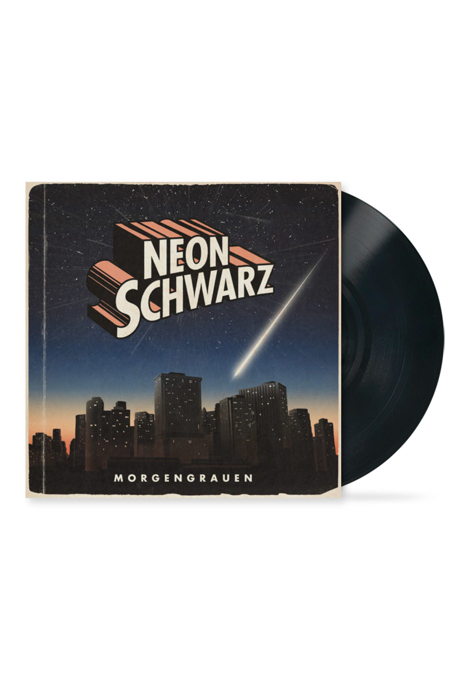 Neonschwarz - Morgengrauen - Vinyl | Neutral-Image