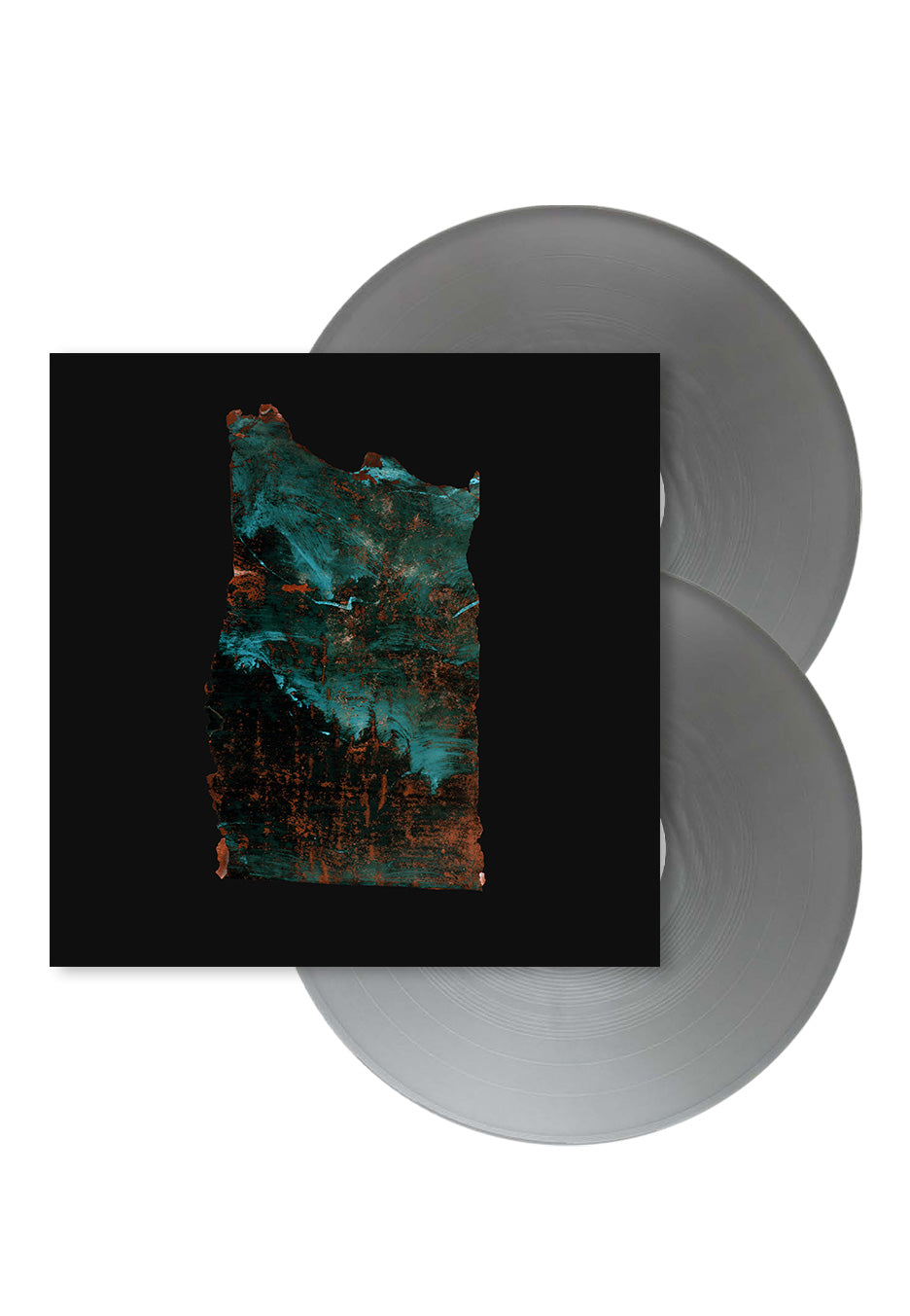 Cult Of Luna - The Long Road North Silver - Colored 2 Vinyl | Neutral-Image