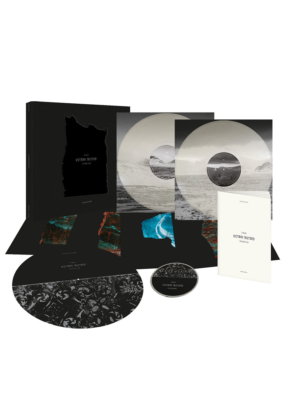 Cult Of Luna - The Long Road North - Vinyl Box | Neutral-Image