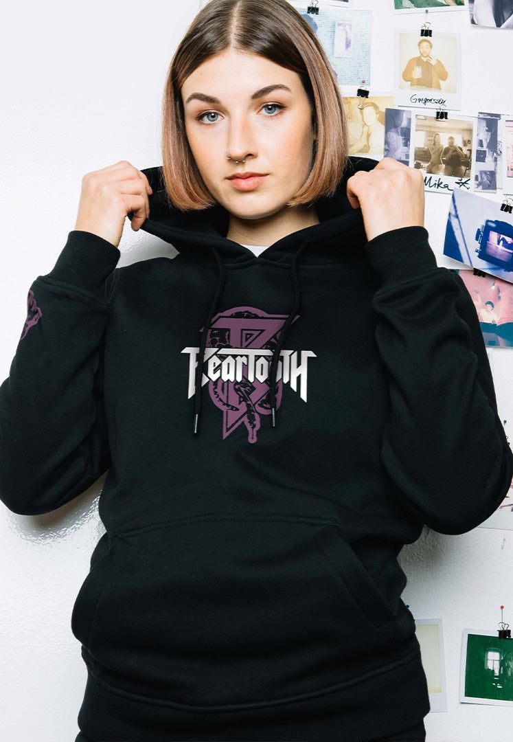 Beartooth - Below Snake - Hoodie | Women-Image