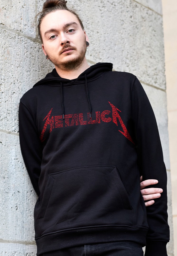 Metallica - Bone - Hoodie | Men-Image