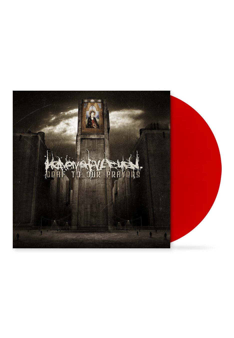 Heaven Shall Burn - Deaf To Our Prayers (ReIssue 2022) Red - Colored Vinyl | Neutral-Image