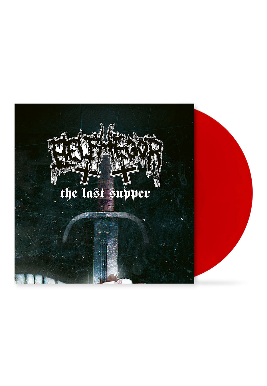 Belphegor - The Last Supper (Remastered 2021) Ltd. Red - Colored Vinyl | Neutral-Image