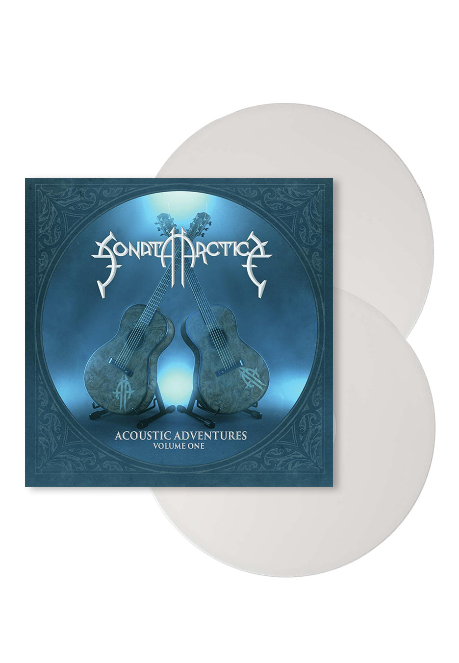 Sonata Arctica - Acoustic Adventures: Volume One White - Colored 2 Vinyl | Neutral-Image