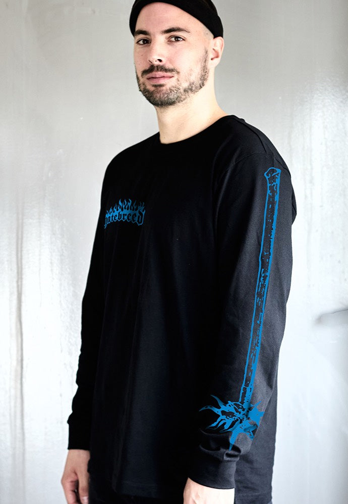 Hatebreed - Satisfaction Is The Death Of Desire - Longsleeve | Men-Image