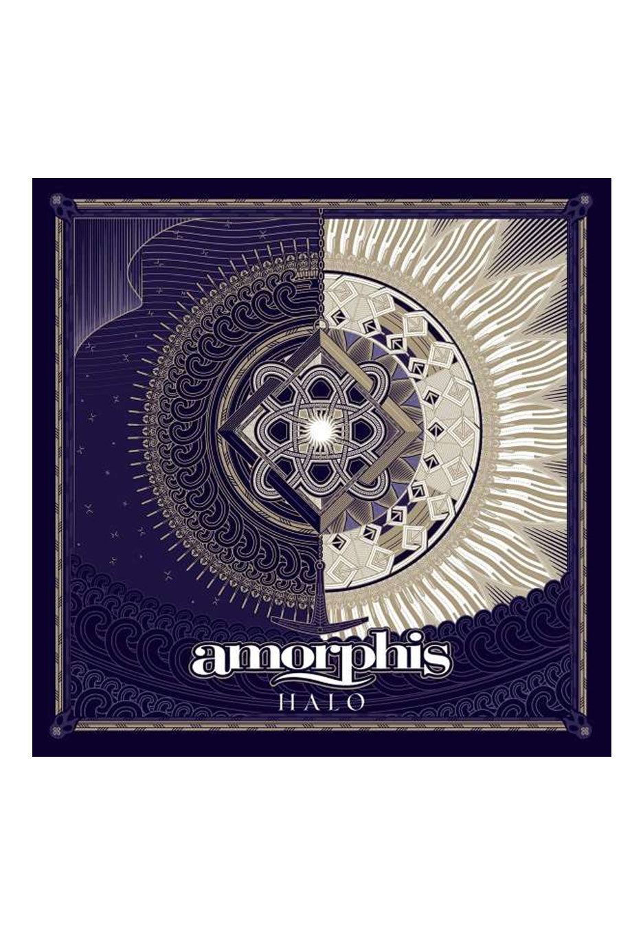 Amorphis - Halo Ltd. - Digipak CD | Neutral-Image