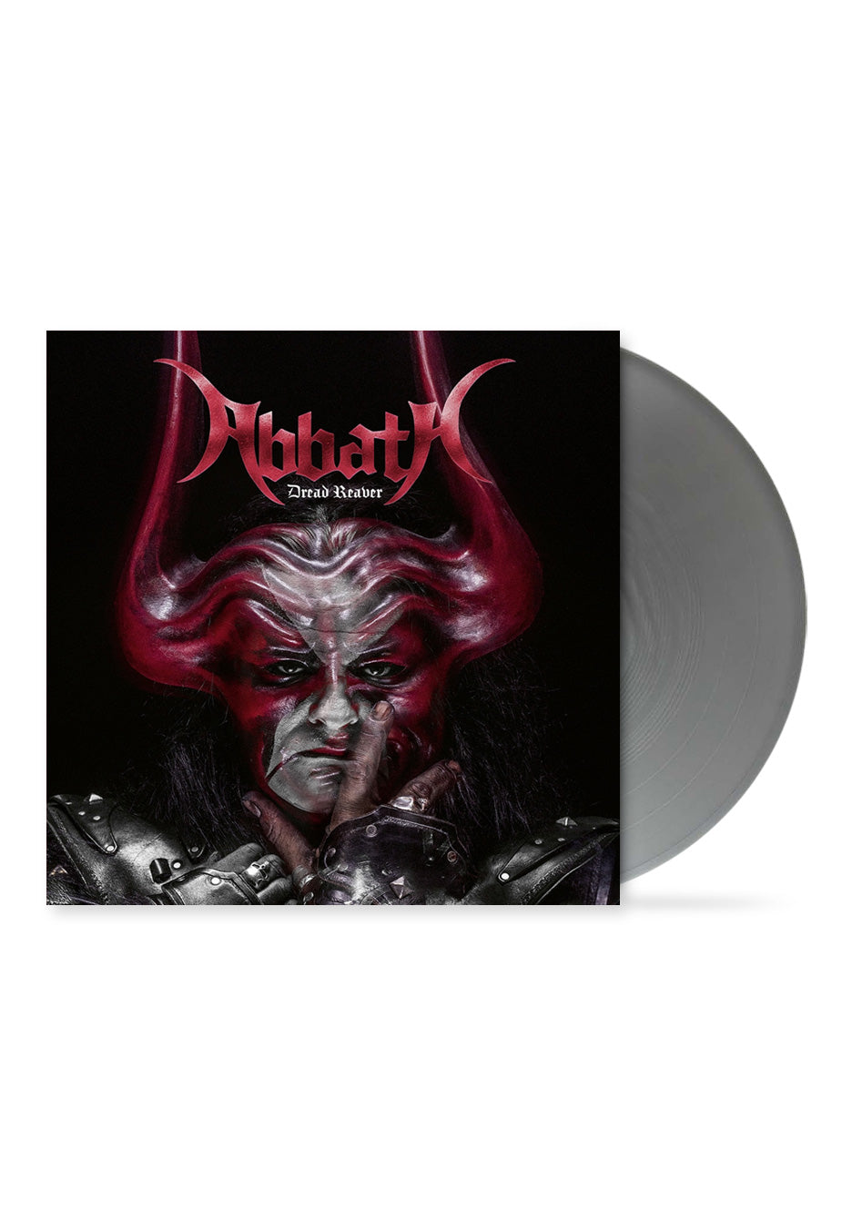 Abbath - Dread Reaver Silver - Colored Vinyl + Poster | Neutral-Image