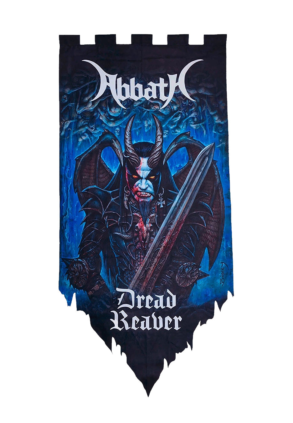 Abbath - Dread Reaver - Clamshell Box | Neutral-Image