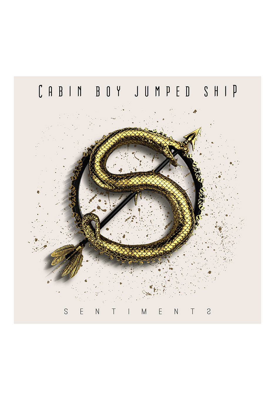 Cabin Boy Jumped Ship - Sentiments - Digipak CD | Neutral-Image