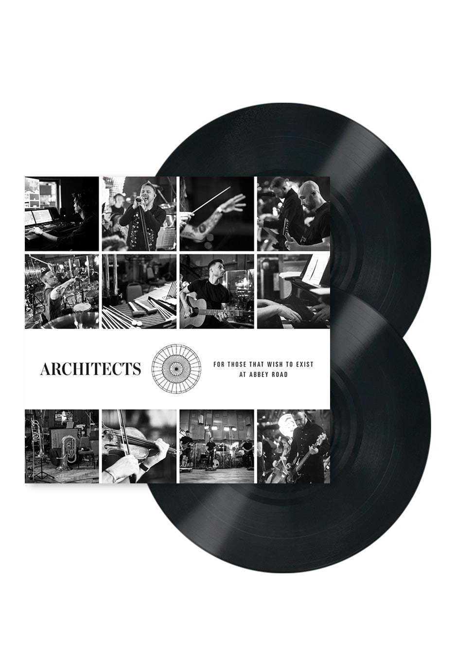 Architects - For Those That Wish To Exist At Abbey Road - 2 Vinyl | Neutral-Image