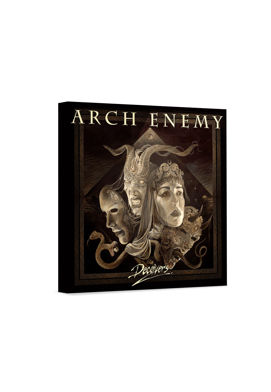 Arch Enemy - Deceivers Ltd. Deluxe - CD Box Set | Neutral-Image