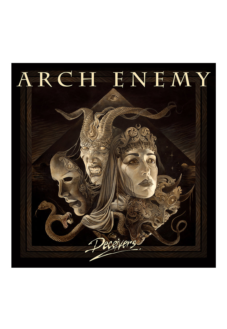 Arch Enemy - Deceivers Special Edition - CD | Neutral-Image