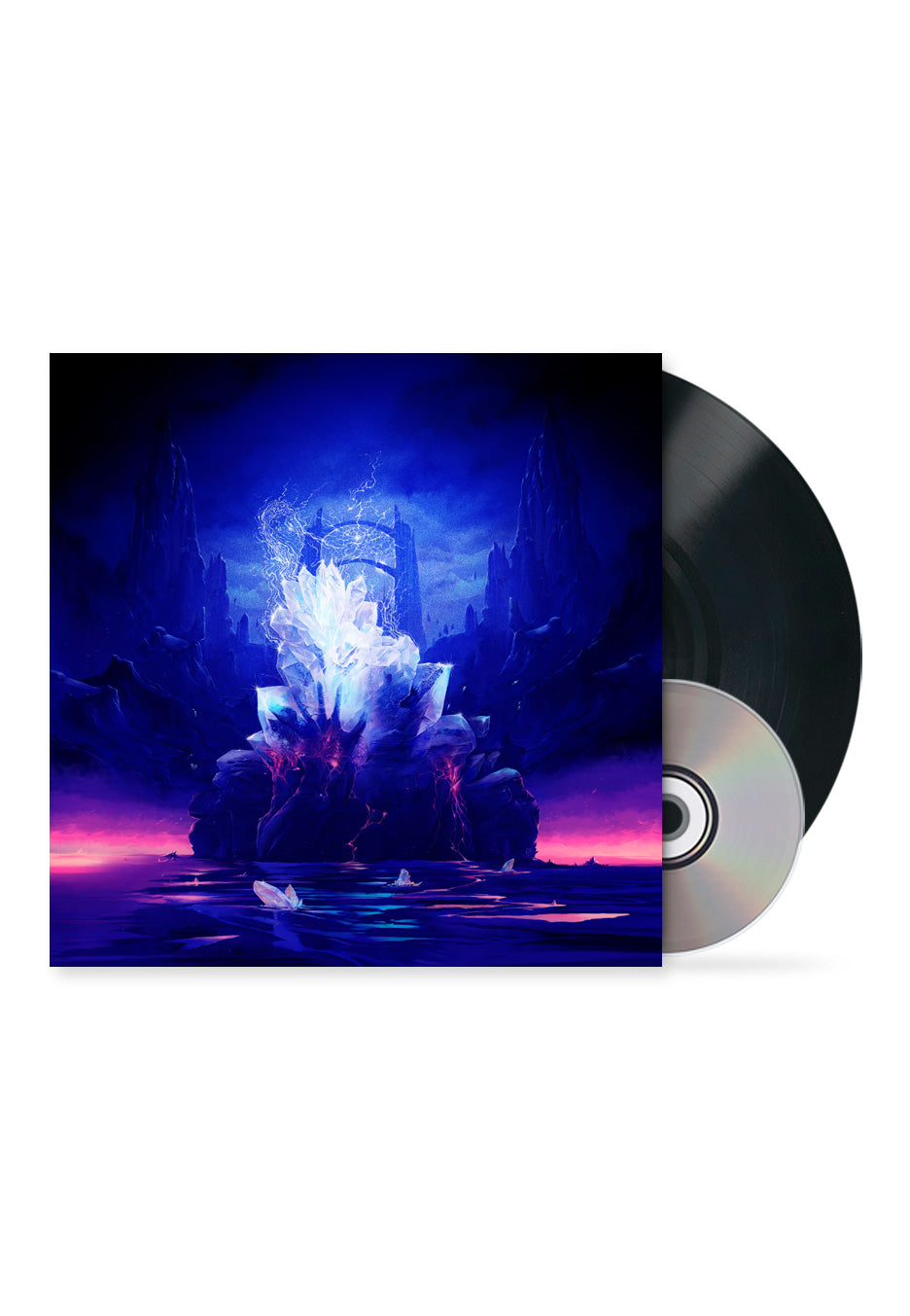 Monuments - In Stasis - Vinyl + CD | Neutral-Image