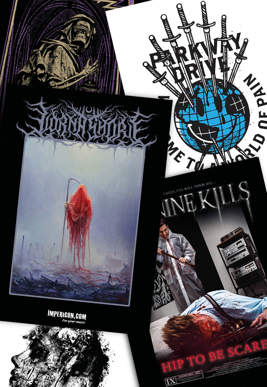 Impericon - Poster Package | Neutral-Image