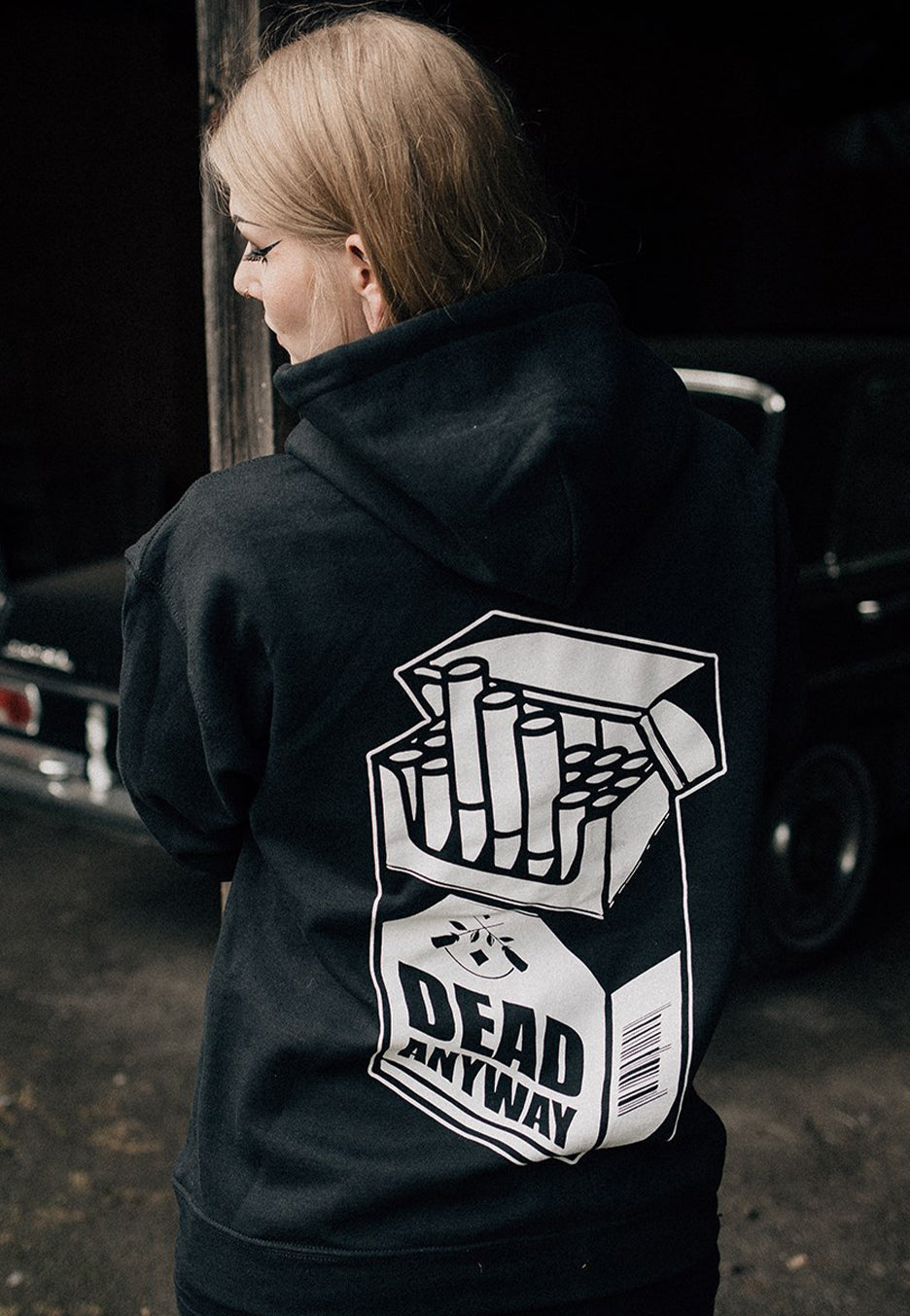 Fuchsteufelswild - Dead Anyway - Hoodie | Women-Image