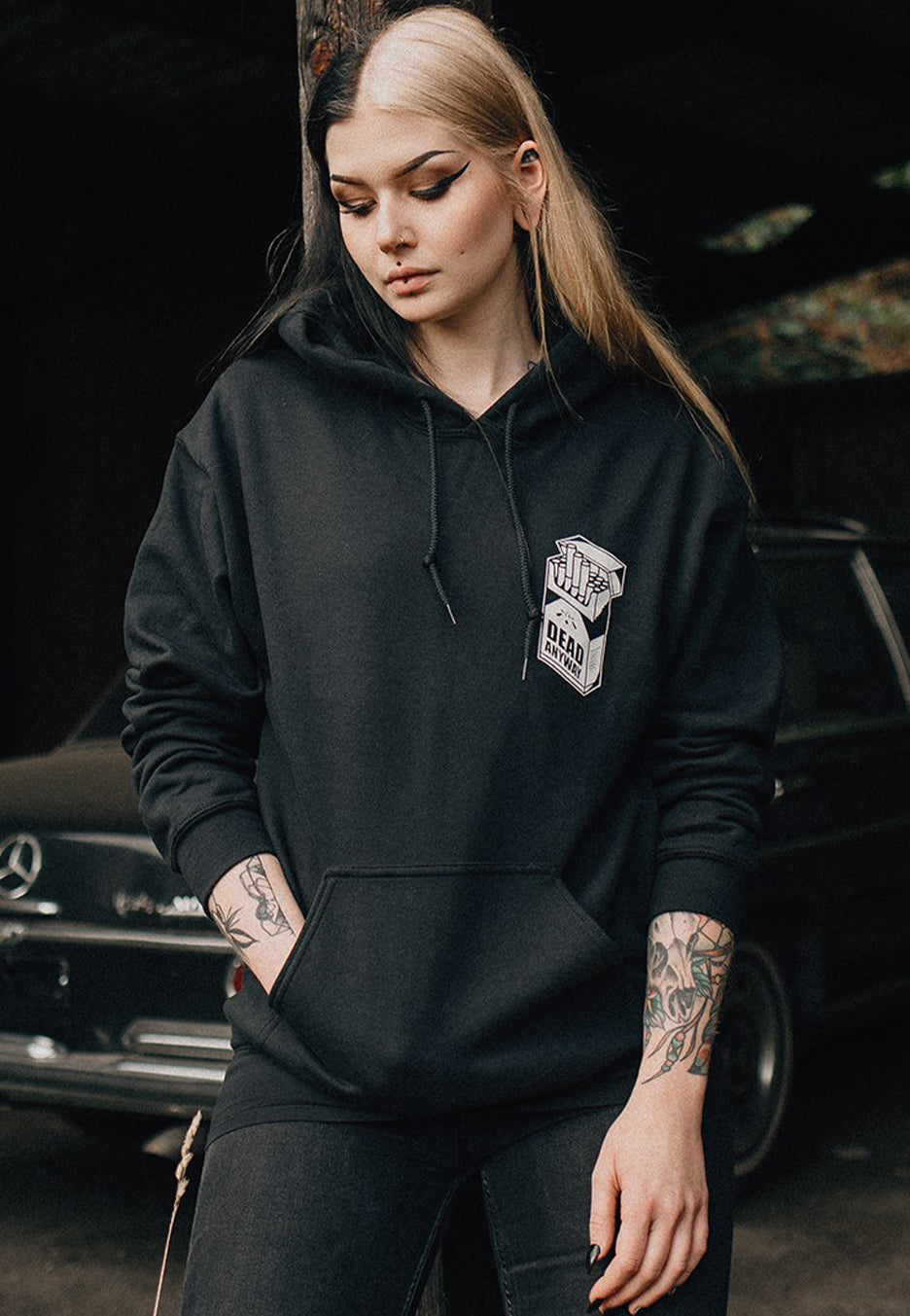 Fuchsteufelswild - Dead Anyway - Hoodie | Women-Image