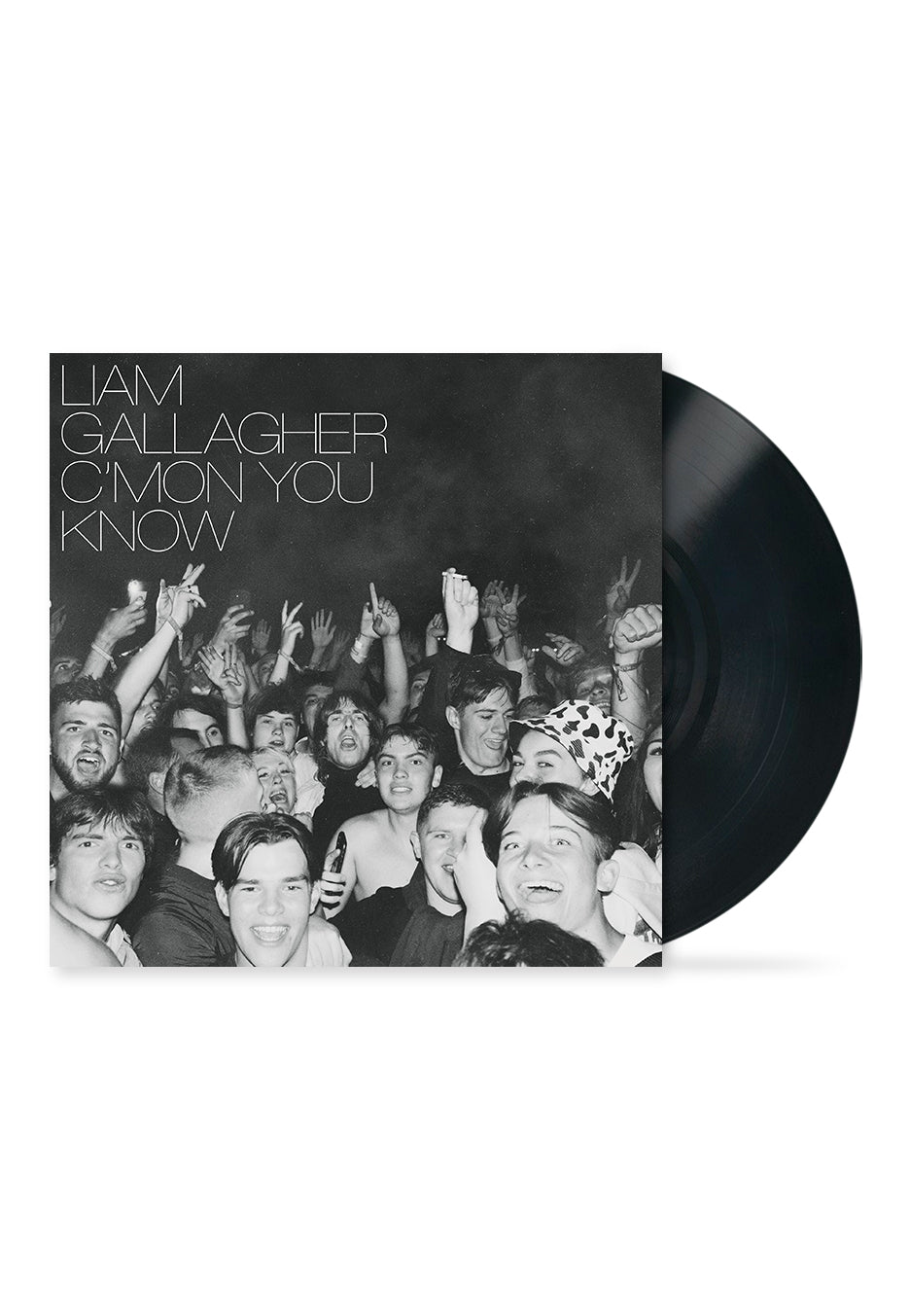 Liam Gallagher - C'mon You Know - Vinyl | Neutral-Image