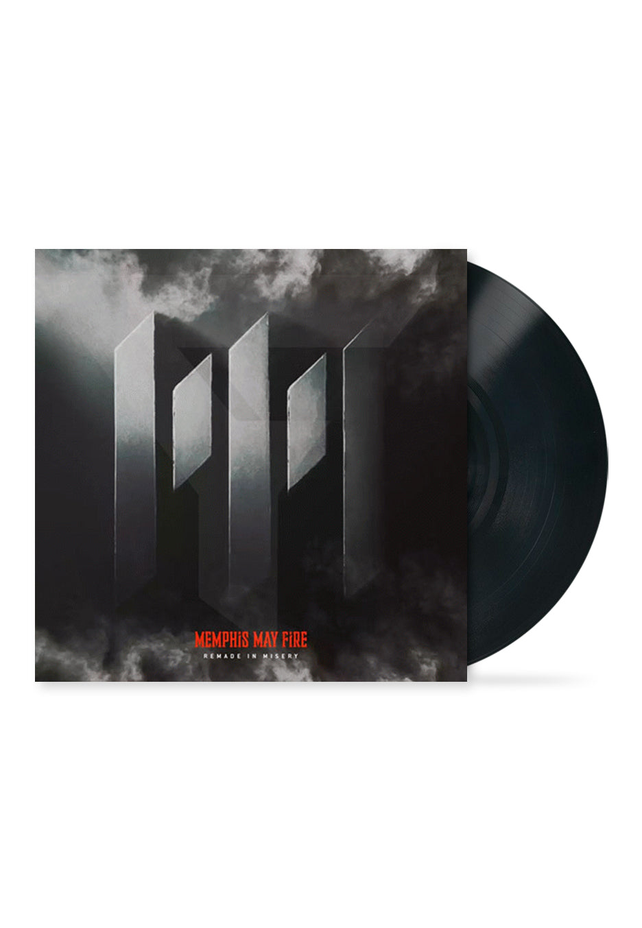 Memphis May Fire - Remade In Misery - Colored Vinyl | Neutral-Image