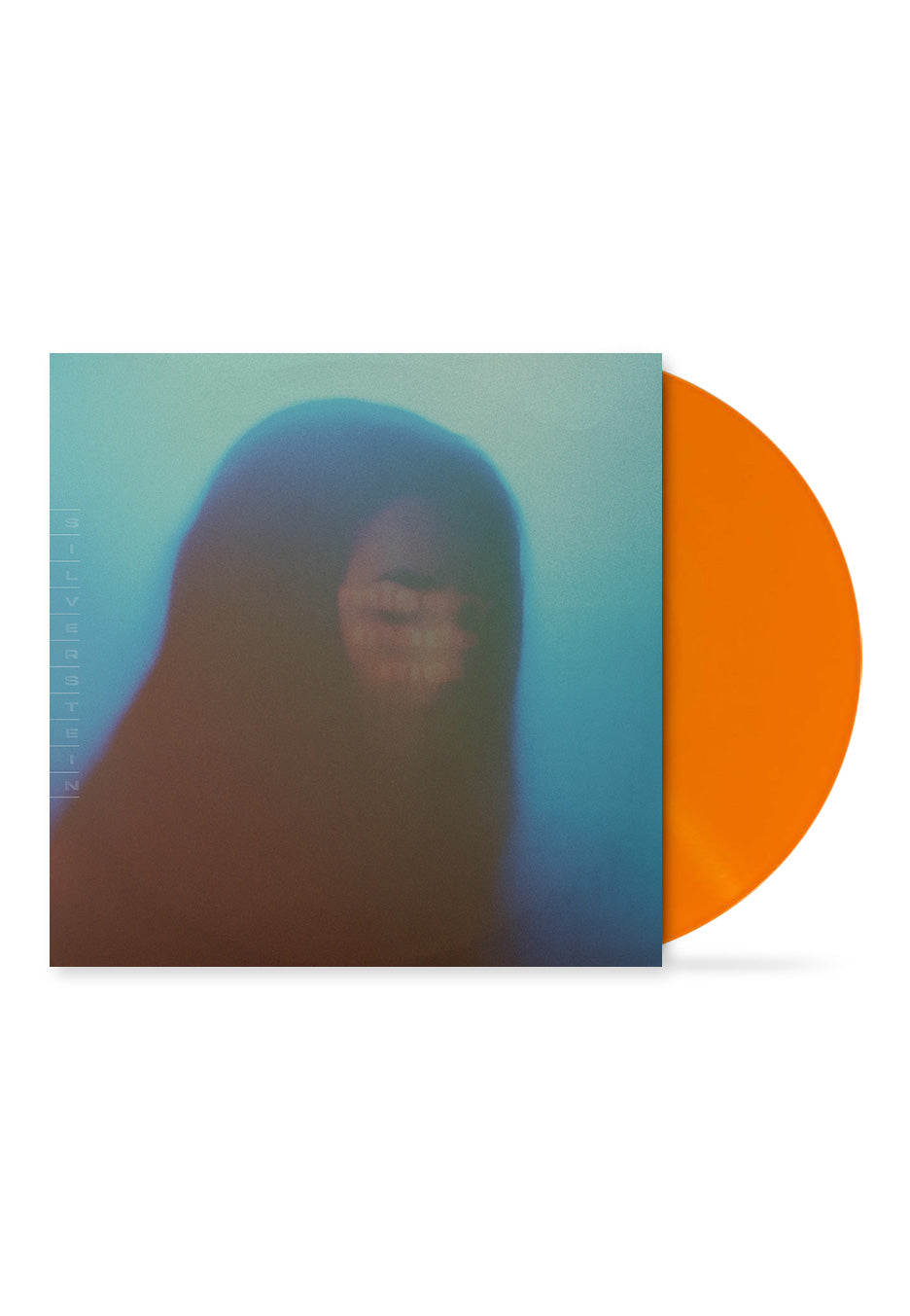 Silverstein - Misery Made Me Opaque Orange - Colored Vinyl | Neutral-Image